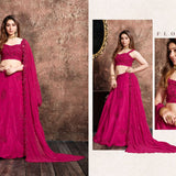 Wedding Bridal Lehenga Choli