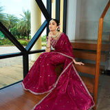 Designer Boutique Jimmy Silk Saree