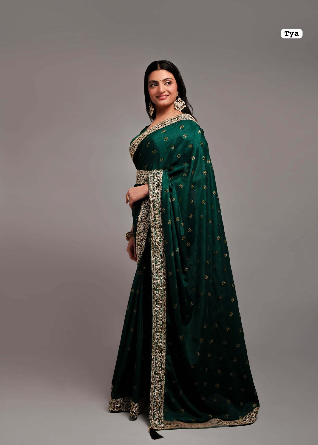 Presenting Most beautiful collection in Saree