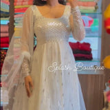 Luaching Exclusive Anarkali Gown Dress