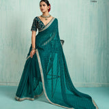 Beautiful Chiffon Saree Collection