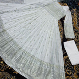 Luaching Exclusive Anarkali Gown Dress