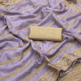 Beautifull Soft Tebby Organza Saree