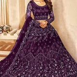 Heavy Net Lehenga Collection