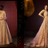 Elegance Wedding Bridal Lehenga Choli