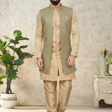 Indo Western and Sherwani