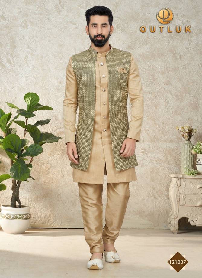 Indo Western and Sherwani