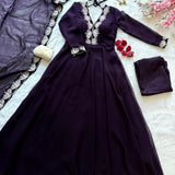 Exclusive Modern Touch Anarkali