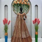 Gorgeous Indo Western Gown Collection