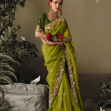 Premium Silk Saree Collection