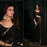 Classy Partywear Saree Collection