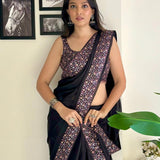 Personality Then Worth Buying This Saree