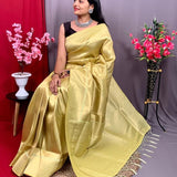 Pure Heavy Silk Saree