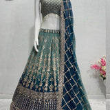 Bridal Heavy Lehenga