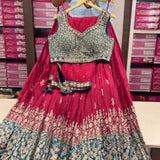 Beautifull Designer Lehenga Choli