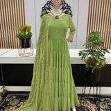 Charming Designer Anarakali Gown