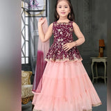 Beautifull Kids Lehenga Collection