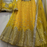 Yellow Wedding Collection