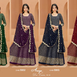 launching Most Preferred Anarkali