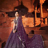 Present Elegant  designer Lehenga