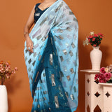 Presenting you most beautiful box seqwance saree