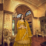 Designer Fancy Lahenga Choli