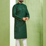 Partywear Men's Kurta