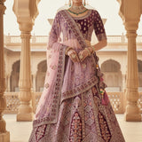 Mahotsav Bridal Wedding Lehenga