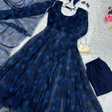 Exclusive  modern Anarkali Suit