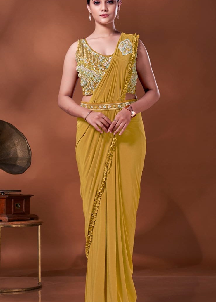 READY TO WEAR SAREES