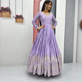 Bollywood Anarkali Gown Collection