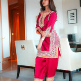 Heavy Pakistani Chinon Suit Collection