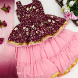 Beautifull Kids Lehenga Collection