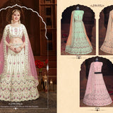 Bridal wedding premium lahenga choli