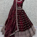 Designer Party wear Lehenga Choli