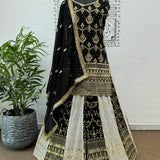 Fancy Heavy Top Lehenga Collection