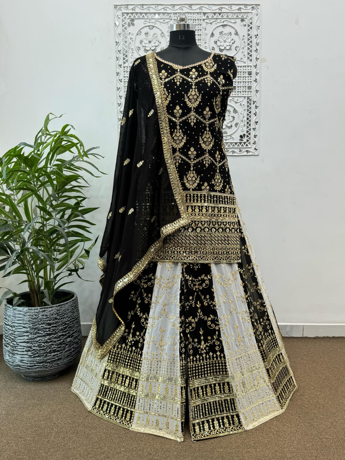 Fancy Heavy Top Lehenga Collection