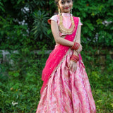 New kids  lengha wear