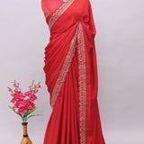 Presenting You Most Beautiful Latest Saree