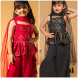 Kids Designer Kids Lehenga Choli