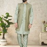 Indo Western and Sherwani