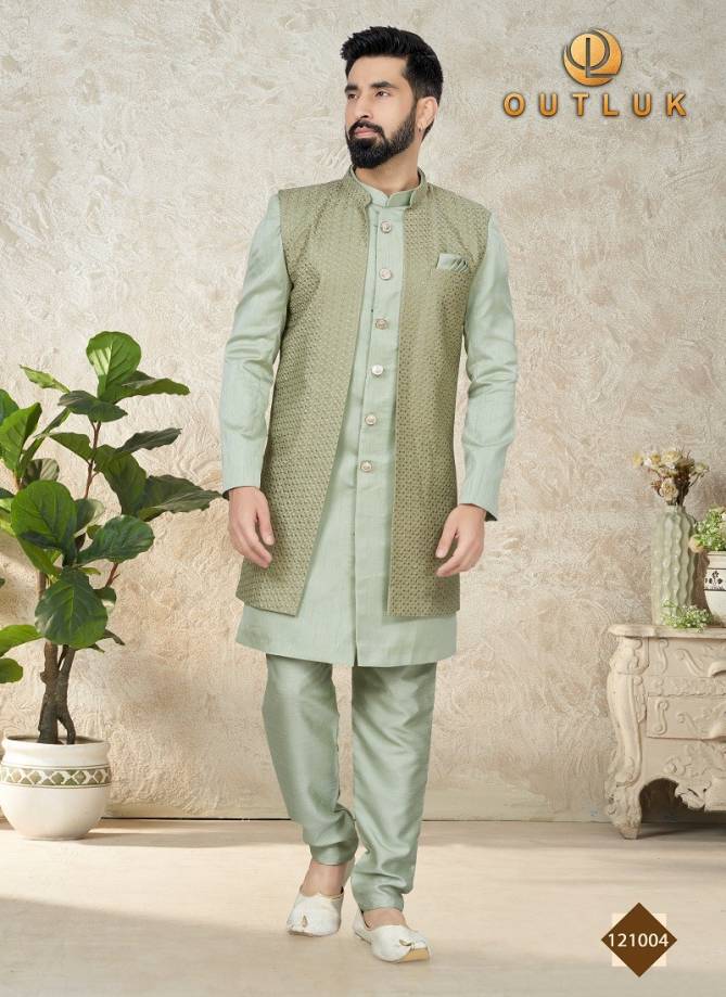 Indo Western and Sherwani