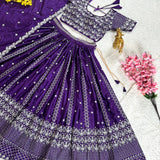 Occasionaly Designer Lehengha Choli