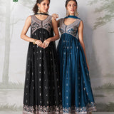 Western Style Traditional Gown