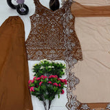 Classic Embroiderd Pakistani Suit