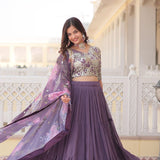 Beautifull Full Flaired Lehenga Choli