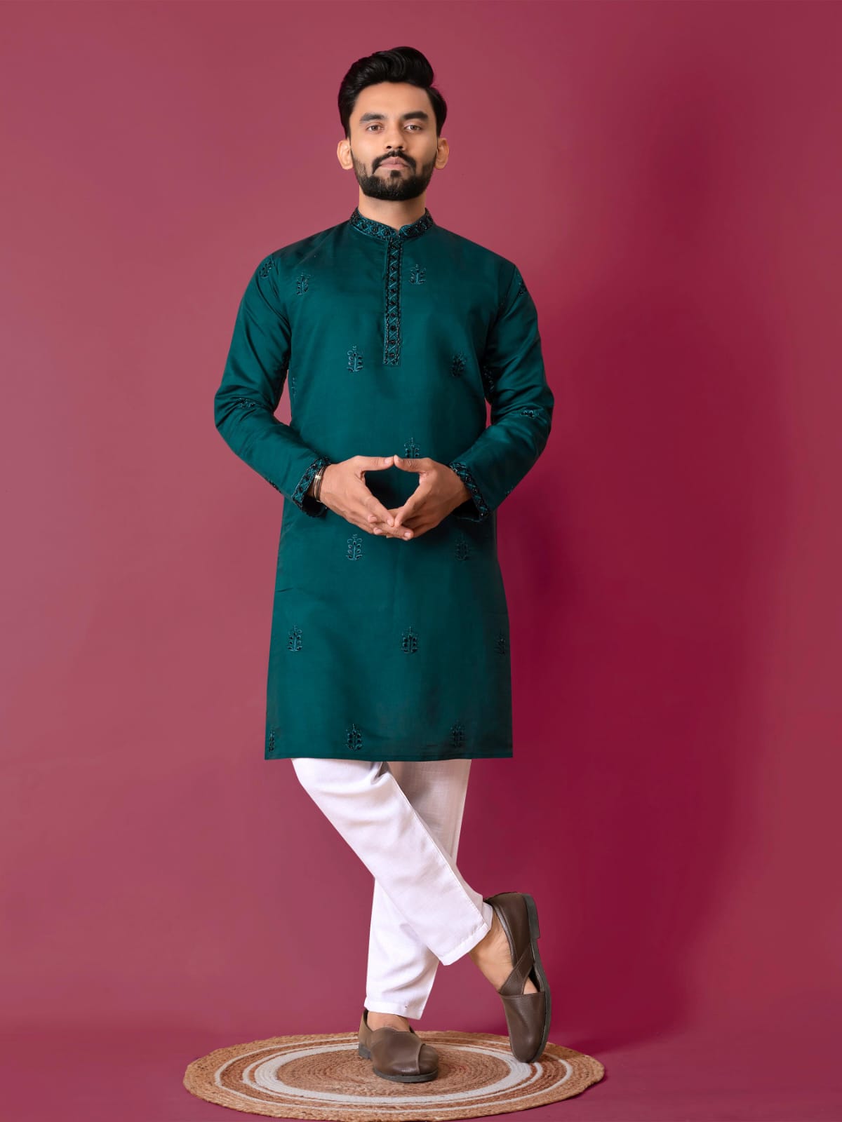 Royal Men's Kurta Collection