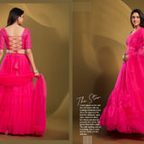 Exclusive Bridal Lehngha Choli