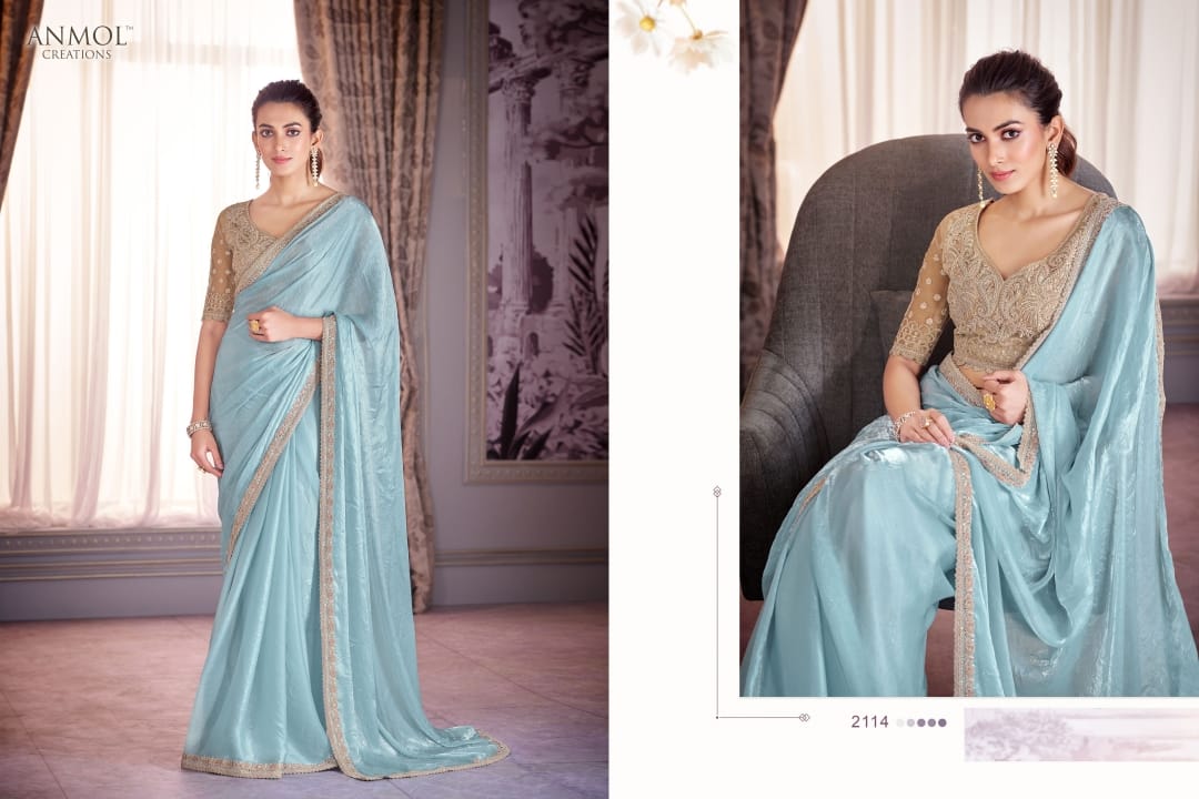 Premium Occasionaly Heavy Saree