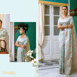 Exclusive Designer Banarasi Silk Sarees